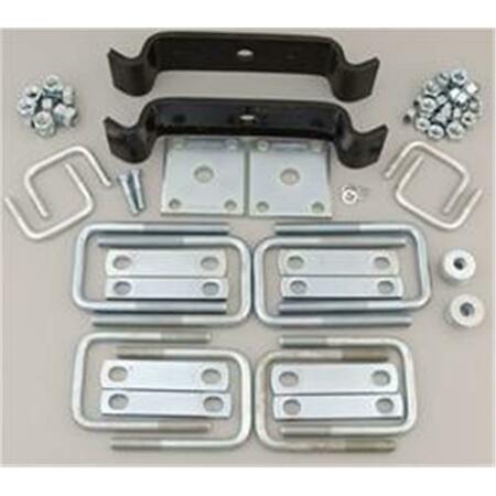 HELLWIG Helper Spring Mounting Kits H63-25300